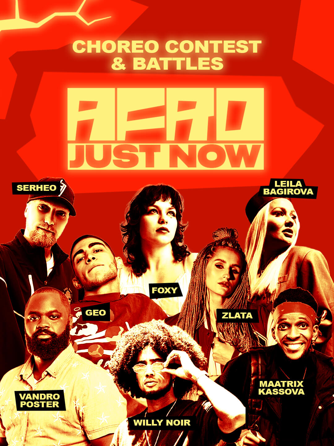 Вы сейчас просматриваете Полный Line Up на AFRO JUST NOW CAMP / Angola Edition🇦🇴